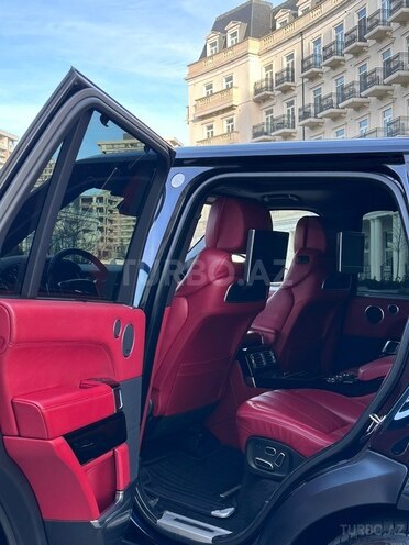 Land Rover Range Rover 2015, 156,000 km - 5.0 l - Bakı