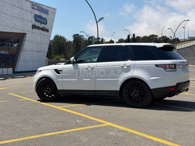 Land Rover RR Sport 2016, 167,000 km - 3.0 л - Bakı