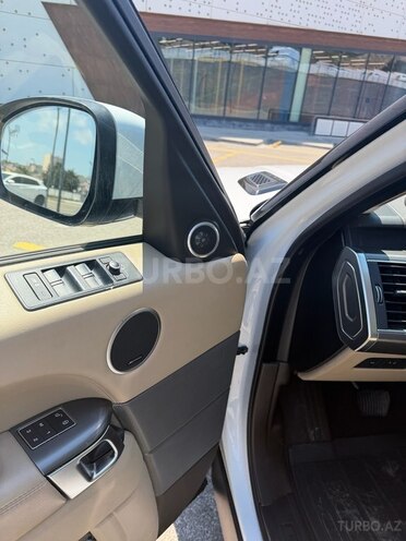 Land Rover RR Sport 2016, 167,000 km - 3.0 л - Bakı