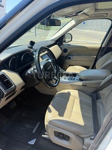 Land Rover RR Sport 2016, 167,000 km - 3.0 л - Bakı