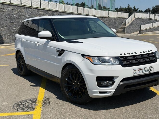 Land Rover RR Sport 2016, 167,000 km - 3.0 л - Bakı