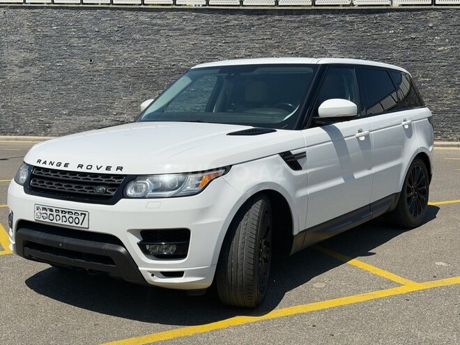 Land Rover RR Sport 2016, 167,000 km - 3.0 л - Bakı