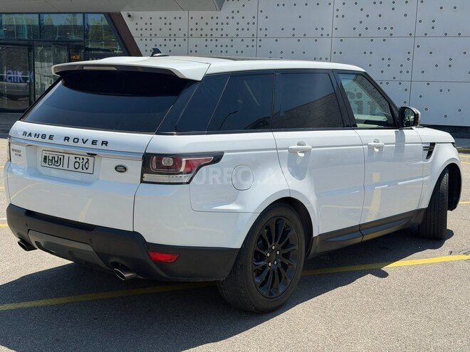Land Rover RR Sport 2016, 167,000 km - 3.0 л - Bakı