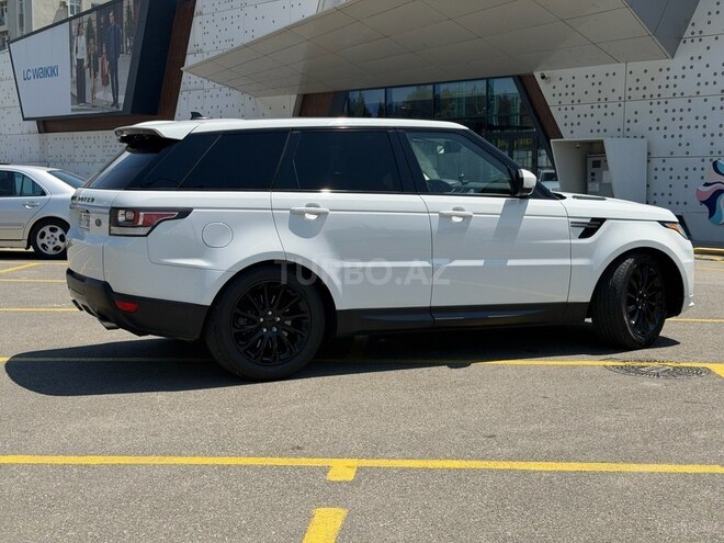 Land Rover RR Sport 2016, 167,000 km - 3.0 л - Bakı