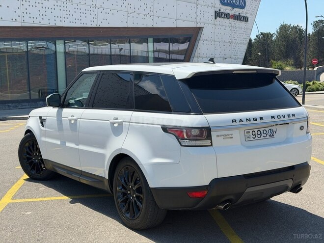 Land Rover RR Sport 2016, 167,000 km - 3.0 л - Bakı