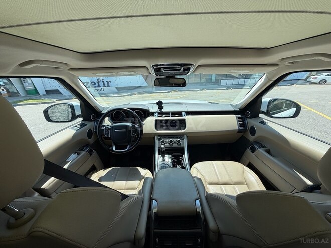Land Rover RR Sport 2016, 167,000 km - 3.0 л - Bakı