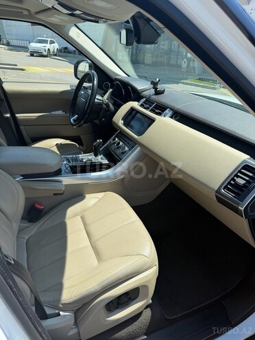 Land Rover RR Sport 2016, 167,000 km - 3.0 л - Bakı