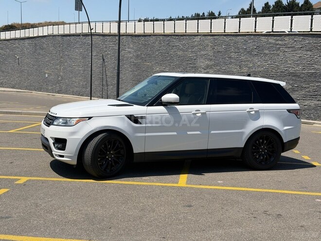 Land Rover RR Sport 2016, 167,000 km - 3.0 л - Bakı