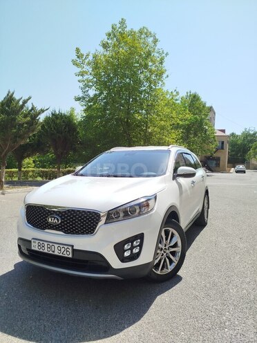 Kia Sorento 2016, 250,000 km - 2.0 l - Bakı