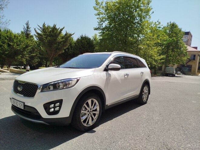 Kia Sorento 2016, 250,000 km - 2.0 l - Bakı