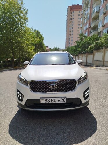 Kia Sorento 2016, 250,000 km - 2.0 l - Bakı