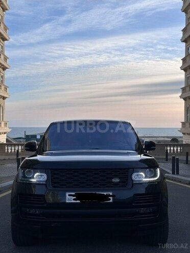 Land Rover Range Rover 2015, 156,000 km - 5.0 l - Bakı