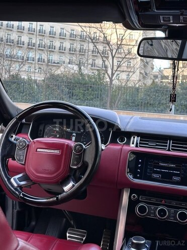 Land Rover Range Rover 2015, 156,000 km - 5.0 l - Bakı