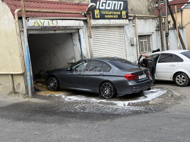 BMW 330 2016, 192,000 km - 2.0 l - Bakı
