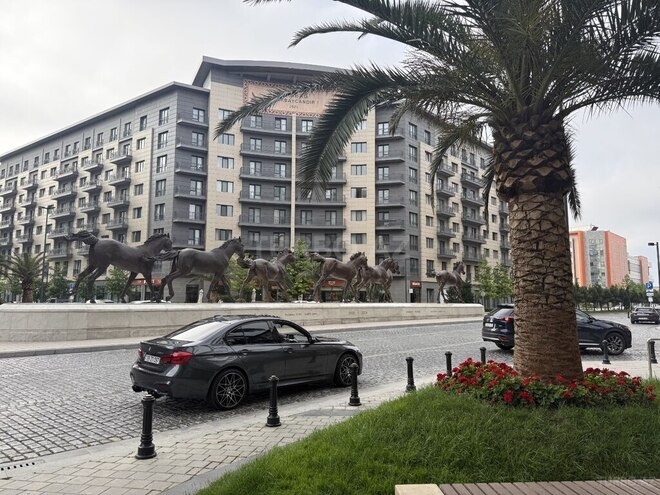 BMW 330 2016, 192,000 km - 2.0 l - Bakı