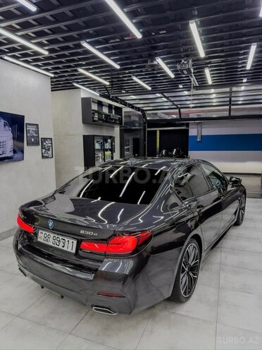 BMW 530e 2022, 33,000 km - 2.0 l - Bakı