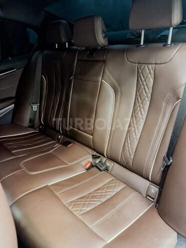 BMW 530e 2022, 33,000 km - 2.0 l - Bakı