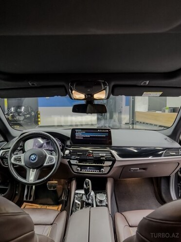 BMW 530e 2022, 33,000 km - 2.0 l - Bakı