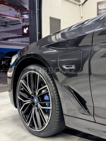 BMW 530e 2022, 33,000 km - 2.0 l - Bakı
