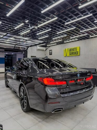 BMW 530e 2022, 33,000 km - 2.0 l - Bakı
