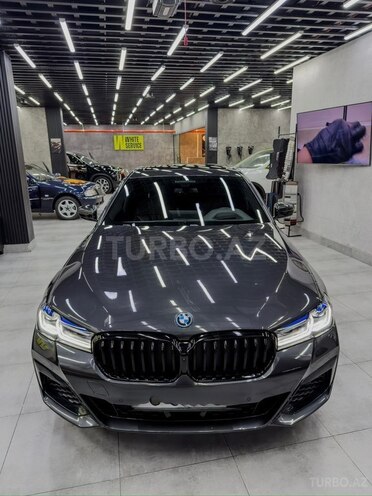 BMW 530e 2022, 33,000 km - 2.0 l - Bakı