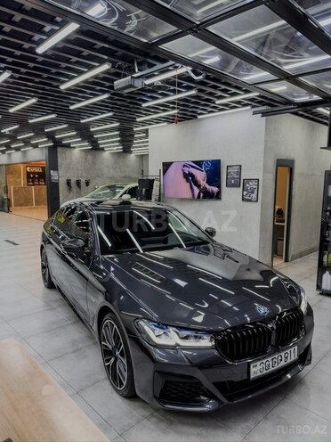 BMW 530e 2022, 33,000 km - 2.0 l - Bakı