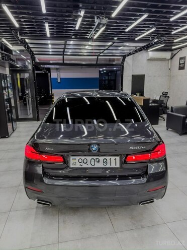 BMW 530e 2022, 33,000 km - 2.0 l - Bakı