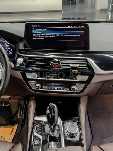BMW 530e 2022, 33,000 km - 2.0 l - Bakı