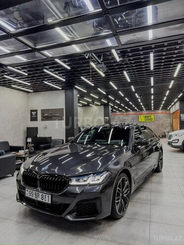 BMW 530e 2022, 33,000 km - 2.0 l - Bakı