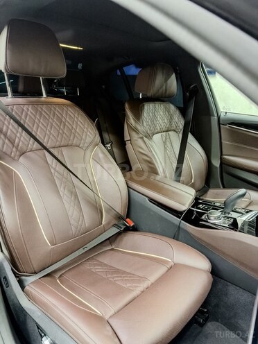 BMW 530e 2022, 33,000 km - 2.0 l - Bakı