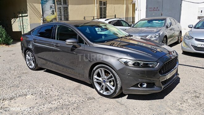 Ford Fusion (North America) 2016, 235,000 km - 2.0 l - Bakı