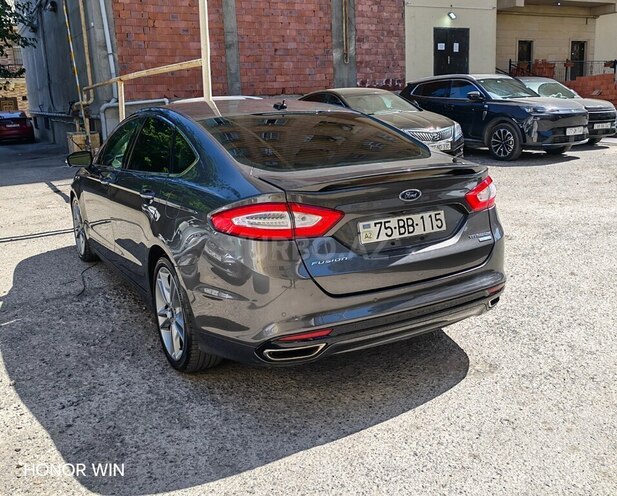 Ford Fusion (North America) 2016, 235,000 km - 2.0 l - Bakı