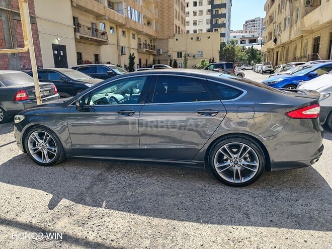Ford Fusion (North America) 2016, 235,000 km - 2.0 l - Bakı