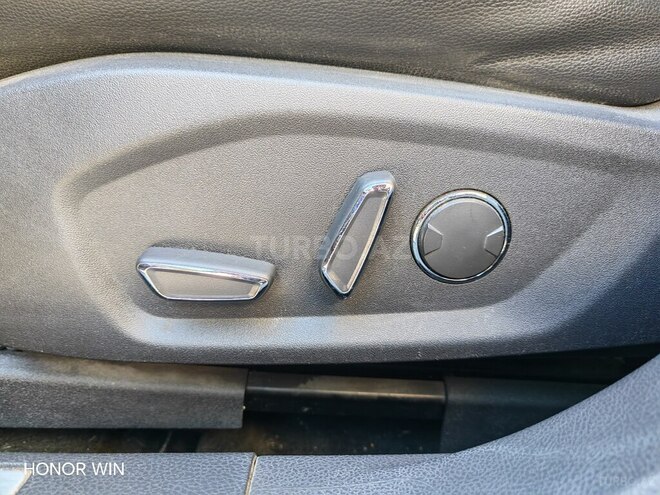 Ford Fusion (North America) 2016, 235,000 km - 2.0 l - Bakı