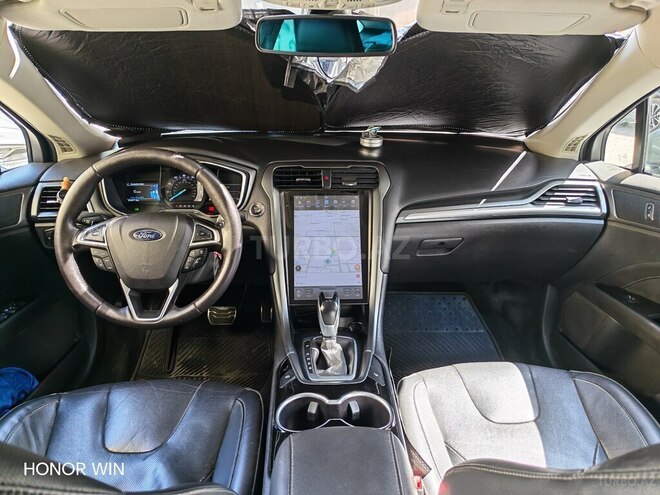 Ford Fusion (North America) 2016, 235,000 km - 2.0 l - Bakı