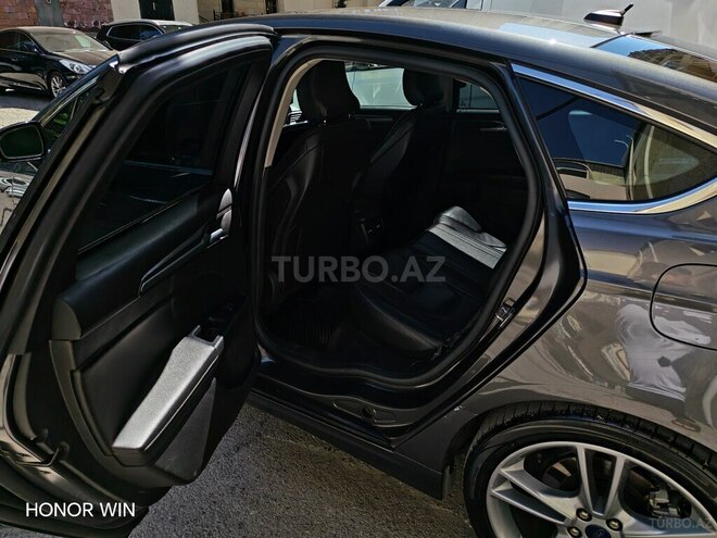 Ford Fusion (North America) 2016, 235,000 km - 2.0 l - Bakı