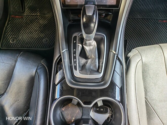 Ford Fusion (North America) 2016, 235,000 km - 2.0 l - Bakı