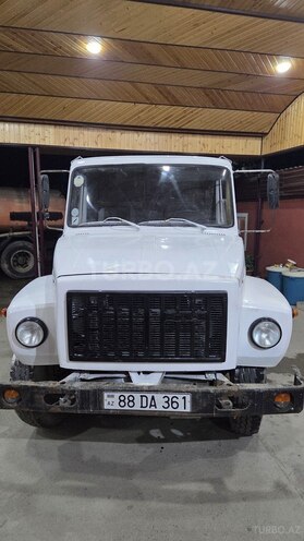 GAZ 3309-352 2008, 55,610 km - 4.2 л - Bakı