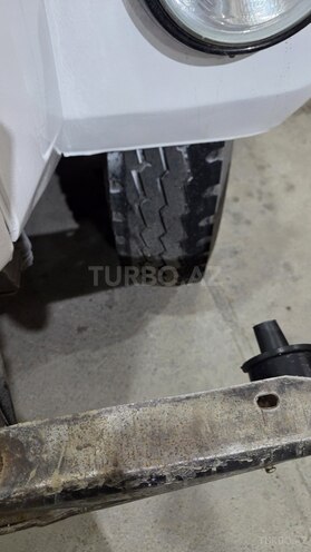 GAZ 3309-352 2008, 55,610 km - 4.2 л - Bakı