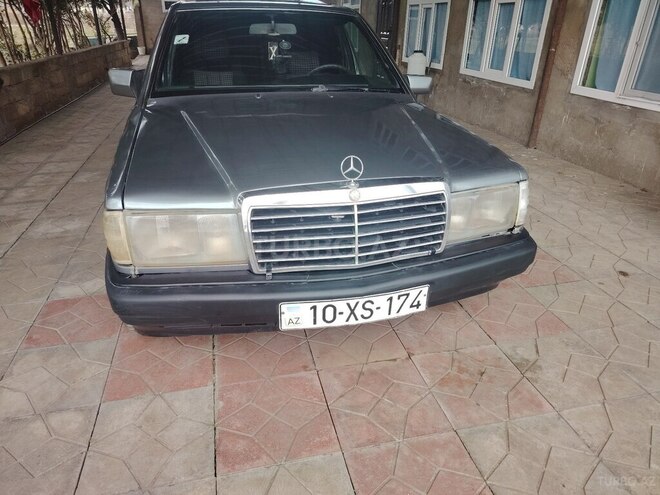 Mercedes 190 1992, 132,589 km - 2.0 l - Cəlilabad