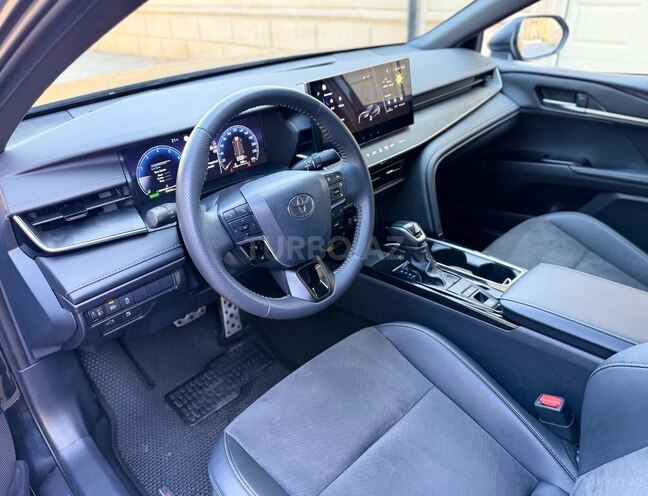 Toyota Camry 2024, 36,000 km - 2.0 л - Bakı