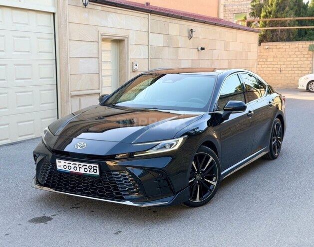 Toyota Camry 2024, 36,000 km - 2.0 л - Bakı