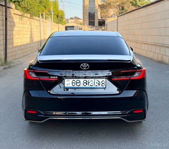 Toyota Camry 2024, 36,000 km - 2.0 л - Bakı