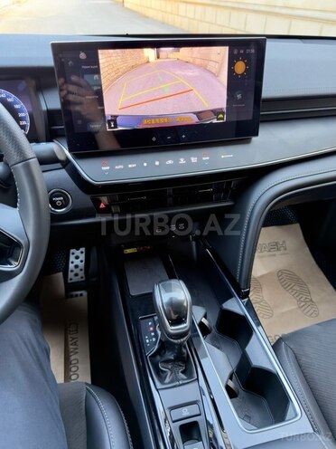 Toyota Camry 2024, 36,000 km - 2.0 л - Bakı