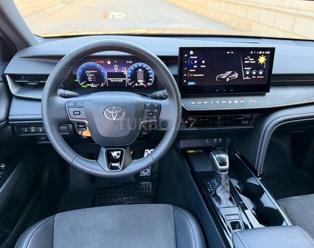 Toyota Camry 2024, 36,000 km - 2.0 л - Bakı