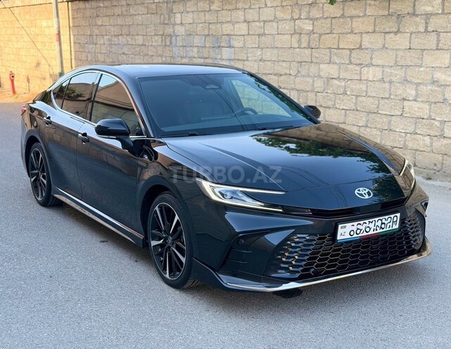 Toyota Camry 2024, 36,000 km - 2.0 л - Bakı