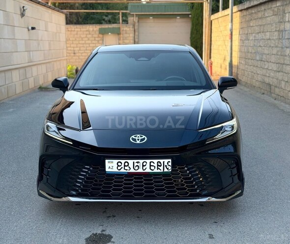 Toyota Camry 2024, 36,000 km - 2.0 л - Bakı