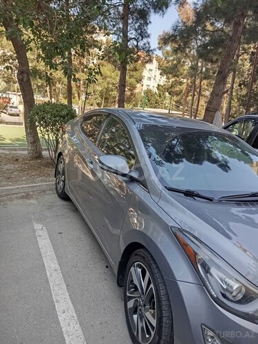 Hyundai Elantra 2014, 117,000 km - 2.0 l - Bakı
