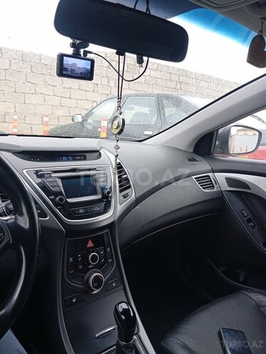 Hyundai Elantra 2014, 117,000 km - 2.0 l - Bakı