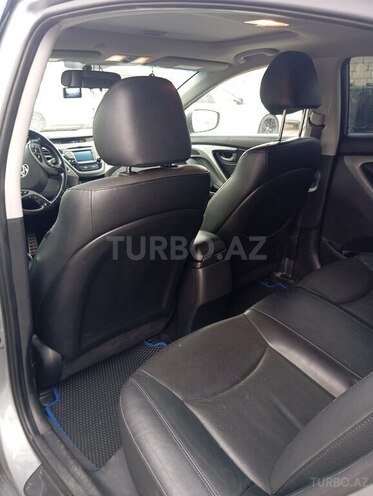 Hyundai Elantra 2014, 117,000 km - 2.0 l - Bakı